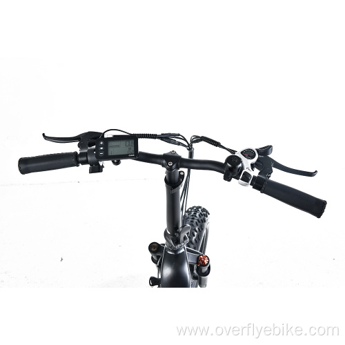 XY-Panda folding fat ebike for sale